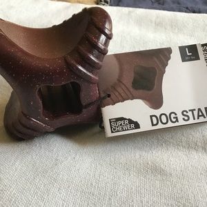 NWT Dog Star Super Chewer Dog Toy